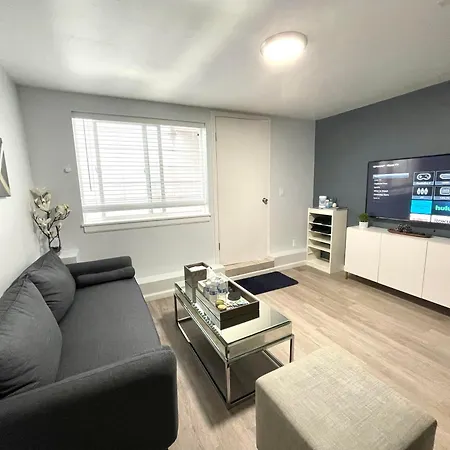 Golden Gate Park Sweet Home-2 Bedrooms